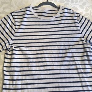 JCrew Stripe T-shirt
